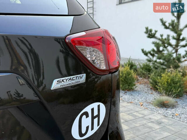 Чорний Мазда СХ-5, об'ємом двигуна 2.2 л та пробігом 228 тис. км за 13500 $, фото 8 на Automoto.ua