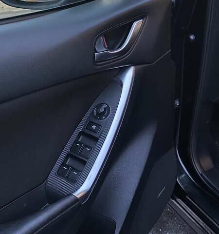 Чорний Мазда СХ-5, об'ємом двигуна 2.19 л та пробігом 247 тис. км за 12800 $, фото 16 на Automoto.ua