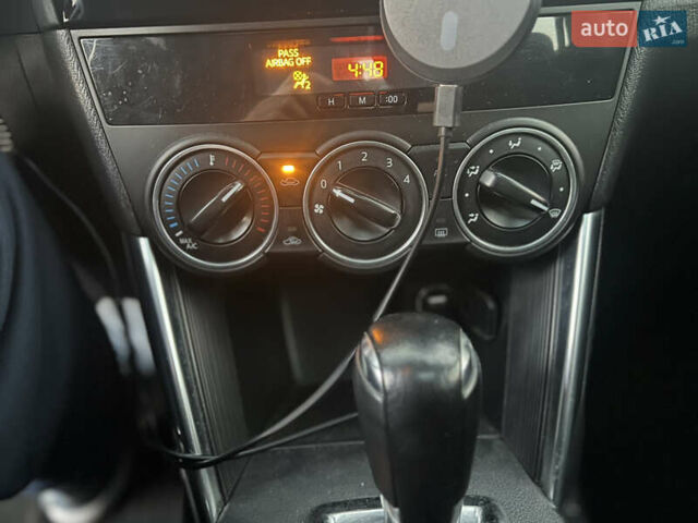 Черный Мазда СХ-5, объемом двигателя 2.49 л и пробегом 195 тыс. км за 11100 $, фото 24 на Automoto.ua