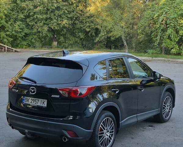 Чорний Мазда СХ-5, об'ємом двигуна 2.2 л та пробігом 252 тис. км за 11950 $, фото 12 на Automoto.ua