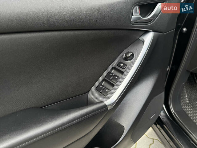 Чорний Мазда СХ-5, об'ємом двигуна 2.2 л та пробігом 226 тис. км за 13550 $, фото 10 на Automoto.ua