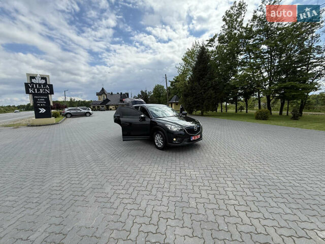 Чорний Мазда СХ-5, об'ємом двигуна 2.2 л та пробігом 226 тис. км за 13550 $, фото 34 на Automoto.ua
