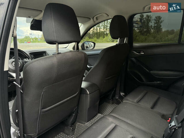 Чорний Мазда СХ-5, об'ємом двигуна 2.2 л та пробігом 226 тис. км за 13550 $, фото 16 на Automoto.ua