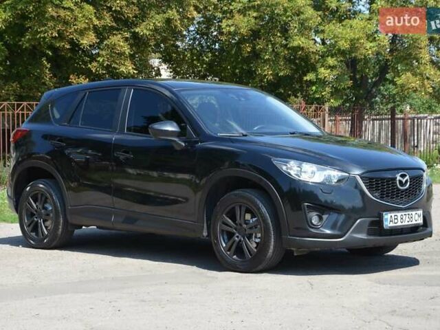 Чорний Мазда СХ-5, об'ємом двигуна 2.2 л та пробігом 261 тис. км за 13300 $, фото 22 на Automoto.ua