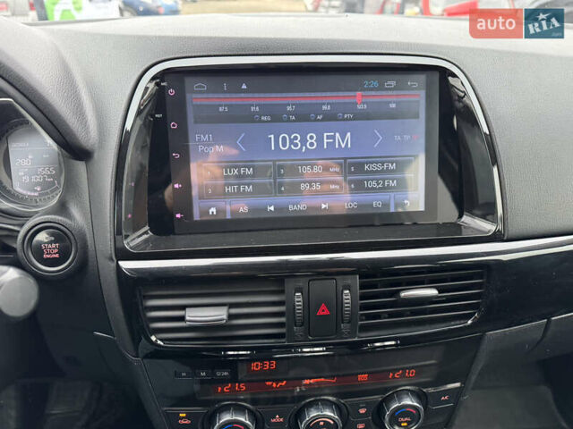 Черный Мазда СХ-5, объемом двигателя 2 л и пробегом 191 тыс. км за 12999 $, фото 38 на Automoto.ua