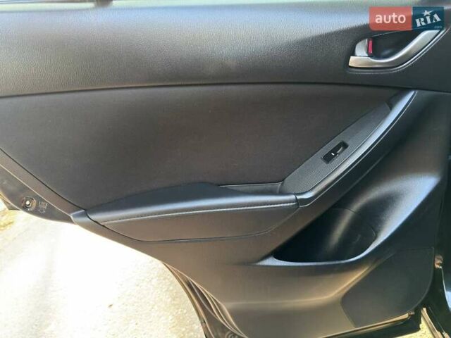 Чорний Мазда СХ-5, об'ємом двигуна 2.19 л та пробігом 192 тис. км за 12350 $, фото 23 на Automoto.ua
