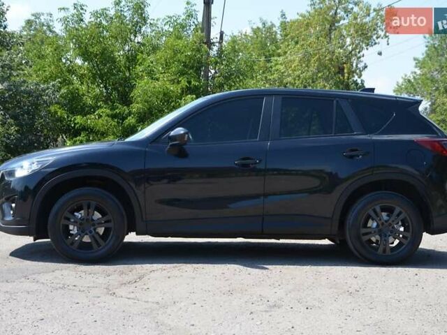 Чорний Мазда СХ-5, об'ємом двигуна 2.2 л та пробігом 261 тис. км за 13300 $, фото 7 на Automoto.ua