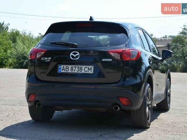 Черный Мазда СХ-5, объемом двигателя 2.2 л и пробегом 261 тыс. км за 11999 $, фото 15 на Automoto.ua