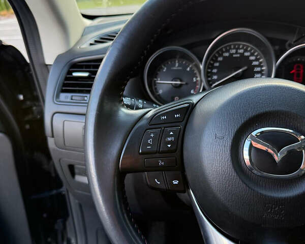 Чорний Мазда СХ-5, об'ємом двигуна 2.2 л та пробігом 228 тис. км за 13500 $, фото 19 на Automoto.ua