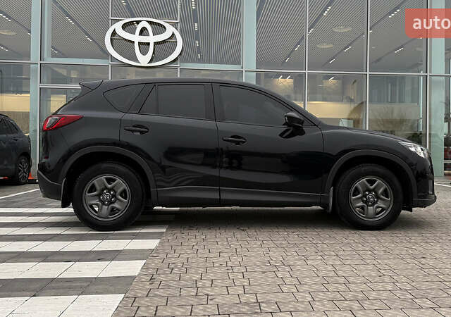 Черный Мазда СХ-5, объемом двигателя 2 л и пробегом 235 тыс. км за 12700 $, фото 16 на Automoto.ua