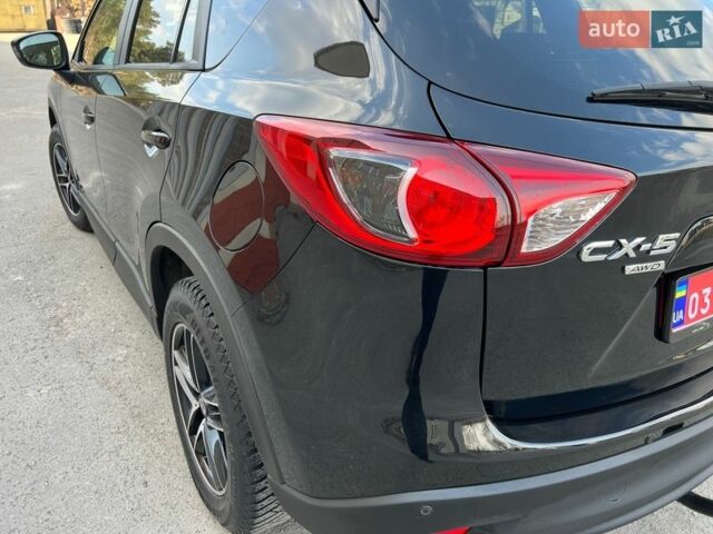 Чорний Мазда СХ-5, об'ємом двигуна 2.2 л та пробігом 155 тис. км за 14600 $, фото 37 на Automoto.ua