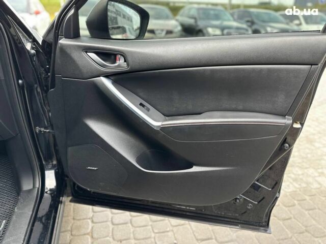 Черный Мазда СХ-5, объемом двигателя 2.2 л и пробегом 232 тыс. км за 16390 $, фото 36 на Automoto.ua