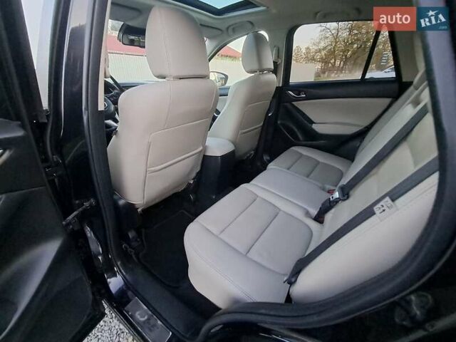 Черный Мазда СХ-5, объемом двигателя 2.2 л и пробегом 204 тыс. км за 13300 $, фото 26 на Automoto.ua