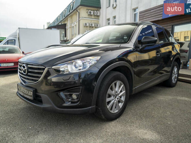 Чорний Мазда СХ-5, об'ємом двигуна 2.5 л та пробігом 211 тис. км за 12900 $, фото 2 на Automoto.ua