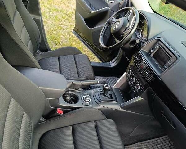 Чорний Мазда СХ-5, об'ємом двигуна 2.2 л та пробігом 227 тис. км за 10600 $, фото 8 на Automoto.ua