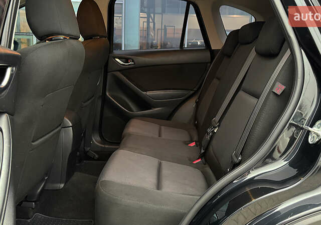 Черный Мазда СХ-5, объемом двигателя 2 л и пробегом 235 тыс. км за 12700 $, фото 10 на Automoto.ua