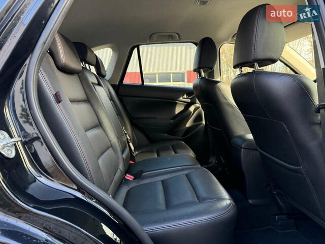 Чорний Мазда СХ-5, об'ємом двигуна 2.2 л та пробігом 228 тис. км за 13500 $, фото 41 на Automoto.ua