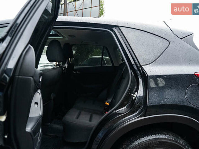 Черный Мазда СХ-5, объемом двигателя 2.5 л и пробегом 172 тыс. км за 13700 $, фото 26 на Automoto.ua