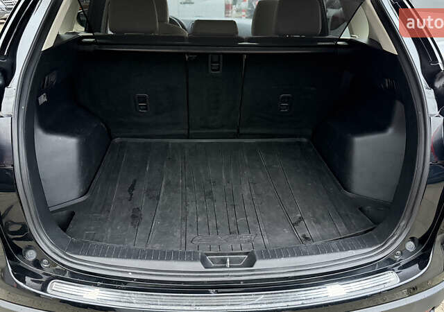 Мазда СХ-5 2014 у Львові на Automoto.ua Чорний Мазда СХ-5, об'ємом двигуна 2.49 л та пробігом 265 тис. км за 11500 $, фото 10 на Automoto.ua