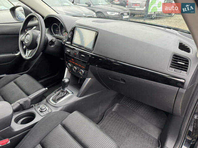 Черный Мазда СХ-5, объемом двигателя 2 л и пробегом 191 тыс. км за 12999 $, фото 29 на Automoto.ua