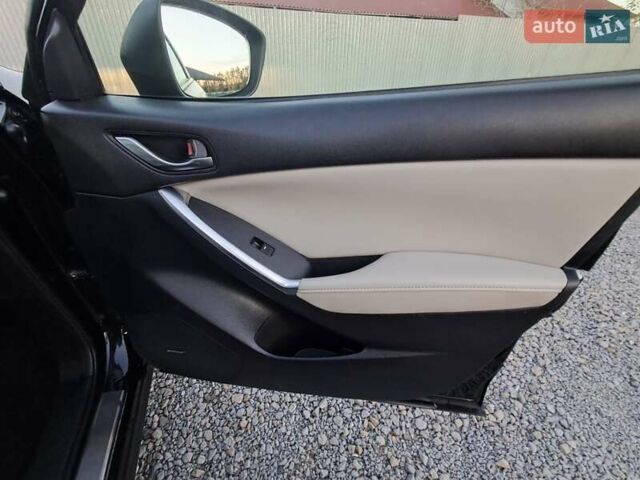 Черный Мазда СХ-5, объемом двигателя 2.2 л и пробегом 204 тыс. км за 13300 $, фото 28 на Automoto.ua