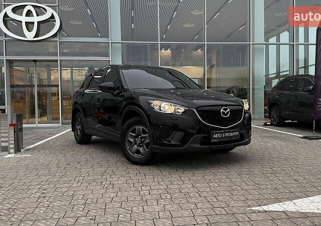 Черный Мазда СХ-5, объемом двигателя 2 л и пробегом 235 тыс. км за 12700 $, фото 18 на Automoto.ua