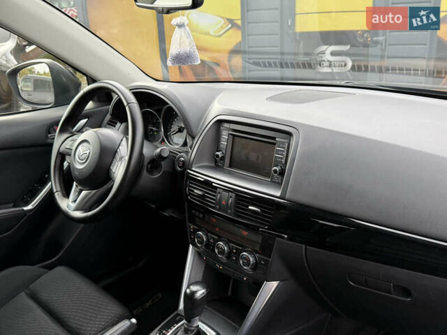 Черный Мазда СХ-5, объемом двигателя 2.2 л и пробегом 198 тыс. км за 13700 $, фото 29 на Automoto.ua