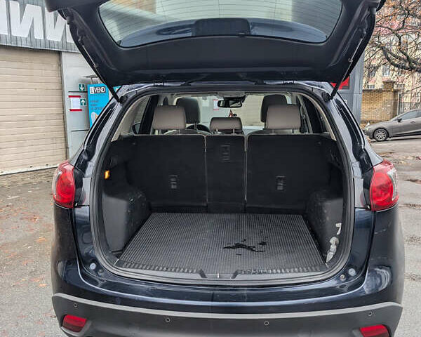 Чорний Мазда СХ-5, об'ємом двигуна 2.5 л та пробігом 186 тис. км за 13500 $, фото 10 на Automoto.ua