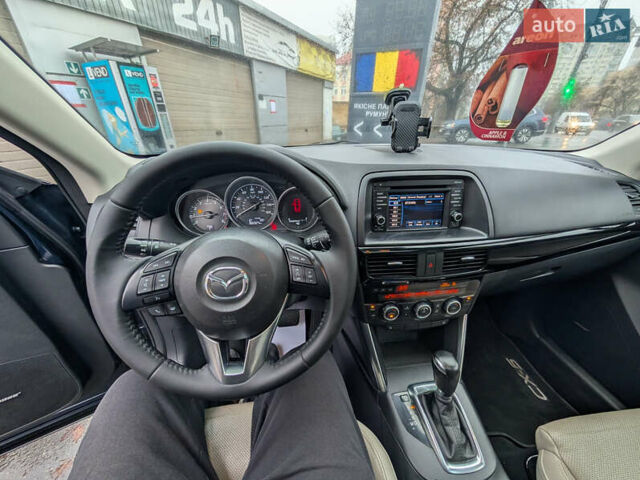 Чорний Мазда СХ-5, об'ємом двигуна 2.5 л та пробігом 186 тис. км за 13500 $, фото 19 на Automoto.ua