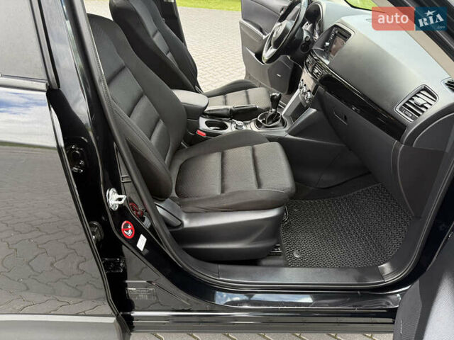 Чорний Мазда СХ-5, об'ємом двигуна 2.2 л та пробігом 226 тис. км за 13550 $, фото 18 на Automoto.ua