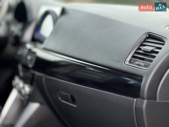 Мазда СХ-5 2014 у Запоріжжя на Automoto.ua Чорний Мазда СХ-5, об'ємом двигуна 2.2 л та пробігом 220 тис. км за 13999 $, фото 60 на Automoto.ua