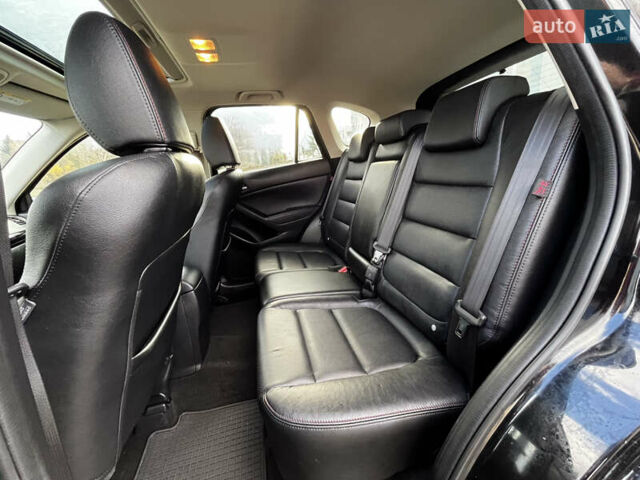 Чорний Мазда СХ-5, об'ємом двигуна 2.2 л та пробігом 181 тис. км за 14499 $, фото 44 на Automoto.ua