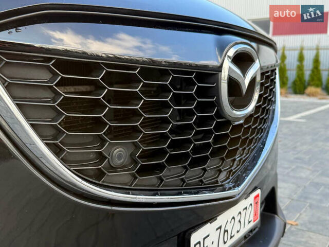 Чорний Мазда СХ-5, об'ємом двигуна 2.2 л та пробігом 228 тис. км за 13500 $, фото 44 на Automoto.ua