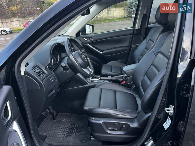 Чорний Мазда СХ-5, об'ємом двигуна 2.2 л та пробігом 181 тис. км за 14499 $, фото 20 на Automoto.ua