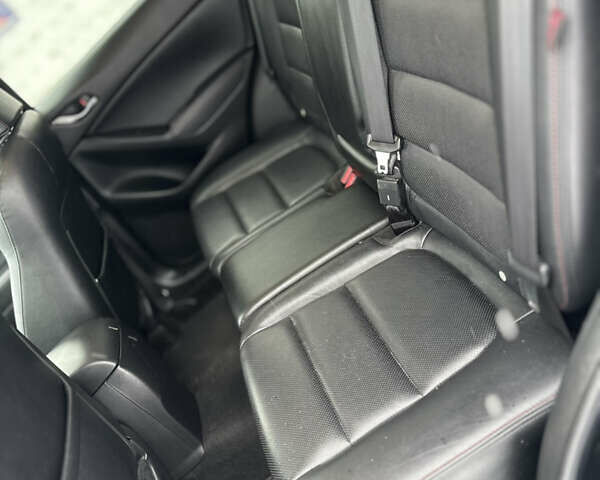 Чорний Мазда СХ-5, об'ємом двигуна 2.2 л та пробігом 162 тис. км за 14600 $, фото 8 на Automoto.ua