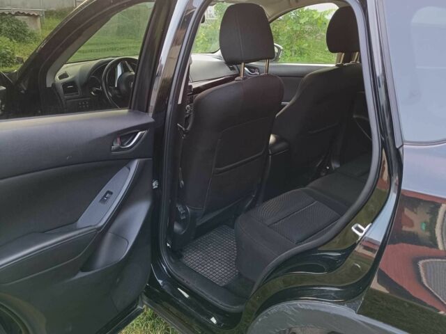 Черный Мазда СХ-5, объемом двигателя 2.2 л и пробегом 227 тыс. км за 9700 $, фото 8 на Automoto.ua