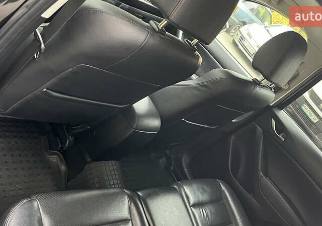 Черный Мазда СХ-5, объемом двигателя 2.19 л и пробегом 240 тыс. км за 15000 $, фото 12 на Automoto.ua