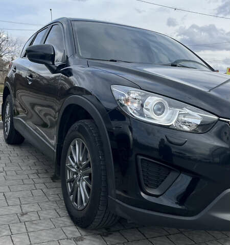 Черный Мазда СХ-5, объемом двигателя 2 л и пробегом 230 тыс. км за 13300 $, фото 3 на Automoto.ua