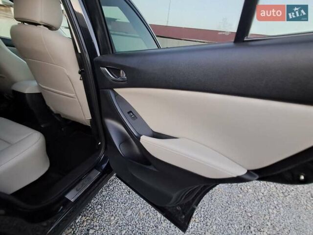 Черный Мазда СХ-5, объемом двигателя 2.2 л и пробегом 204 тыс. км за 13300 $, фото 23 на Automoto.ua