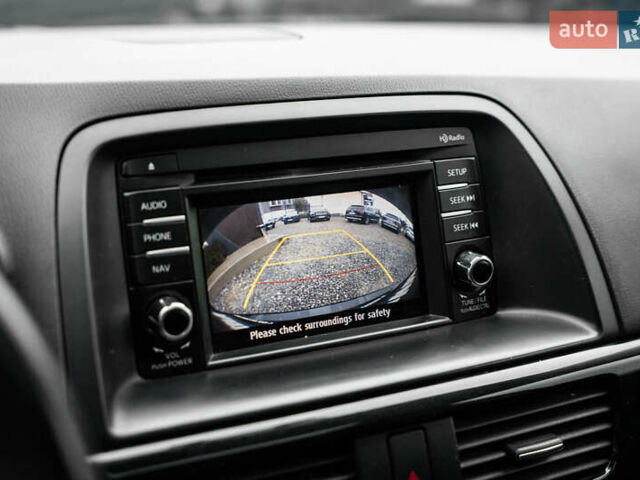 Черный Мазда СХ-5, объемом двигателя 2.5 л и пробегом 172 тыс. км за 13700 $, фото 21 на Automoto.ua