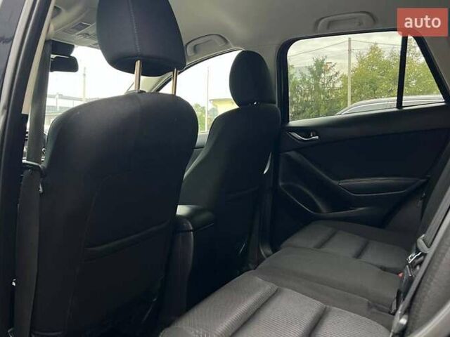 Чорний Мазда СХ-5, об'ємом двигуна 2.19 л та пробігом 217 тис. км за 11800 $, фото 19 на Automoto.ua