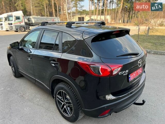 Чорний Мазда СХ-5, об'ємом двигуна 2.2 л та пробігом 155 тис. км за 14600 $, фото 19 на Automoto.ua