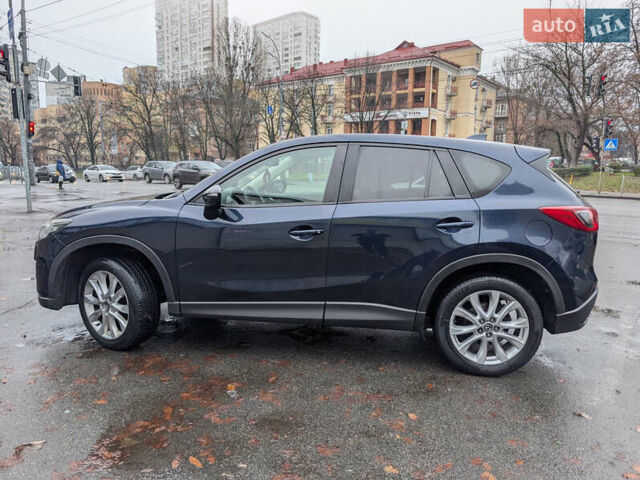 Чорний Мазда СХ-5, об'ємом двигуна 2.5 л та пробігом 186 тис. км за 13500 $, фото 8 на Automoto.ua