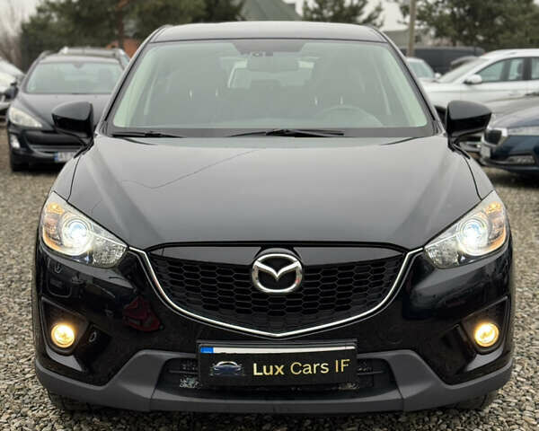 Черный Мазда СХ-5, объемом двигателя 2 л и пробегом 191 тыс. км за 12999 $, фото 36 на Automoto.ua