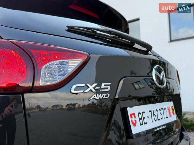 Чорний Мазда СХ-5, об'ємом двигуна 2.2 л та пробігом 228 тис. км за 13500 $, фото 7 на Automoto.ua