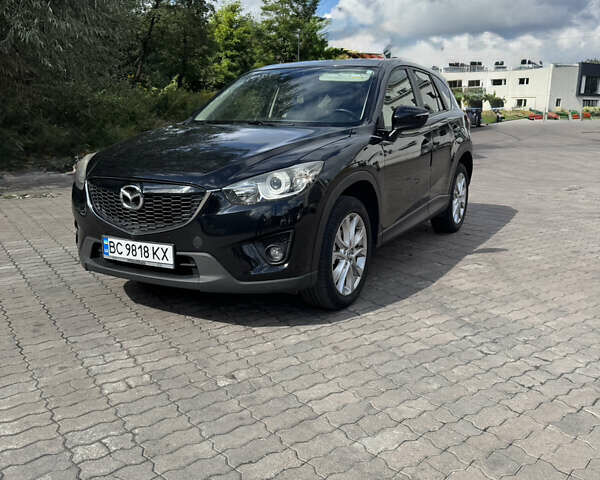 Чорний Мазда СХ-5, об'ємом двигуна 2.5 л та пробігом 140 тис. км за 14300 $, фото 19 на Automoto.ua