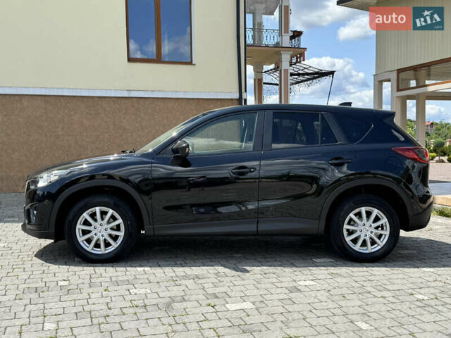 Чорний Мазда СХ-5, об'ємом двигуна 2.2 л та пробігом 178 тис. км за 13900 $, фото 22 на Automoto.ua