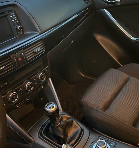 Чорний Мазда СХ-5, об'ємом двигуна 2.19 л та пробігом 247 тис. км за 12800 $, фото 17 на Automoto.ua