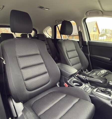 Черный Мазда СХ-5, объемом двигателя 2.2 л и пробегом 199 тыс. км за 14000 $, фото 33 на Automoto.ua