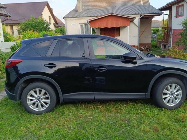 Черный Мазда СХ-5, объемом двигателя 2.2 л и пробегом 227 тыс. км за 9700 $, фото 13 на Automoto.ua